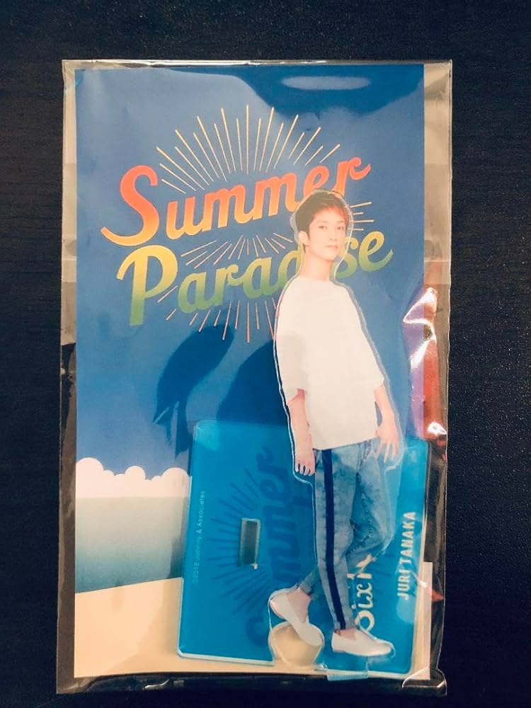 田中樹 サマパラ アクスタ 田中樹 サマパラ・第1弾アクスタ SixTONES 田中樹 アクスタ